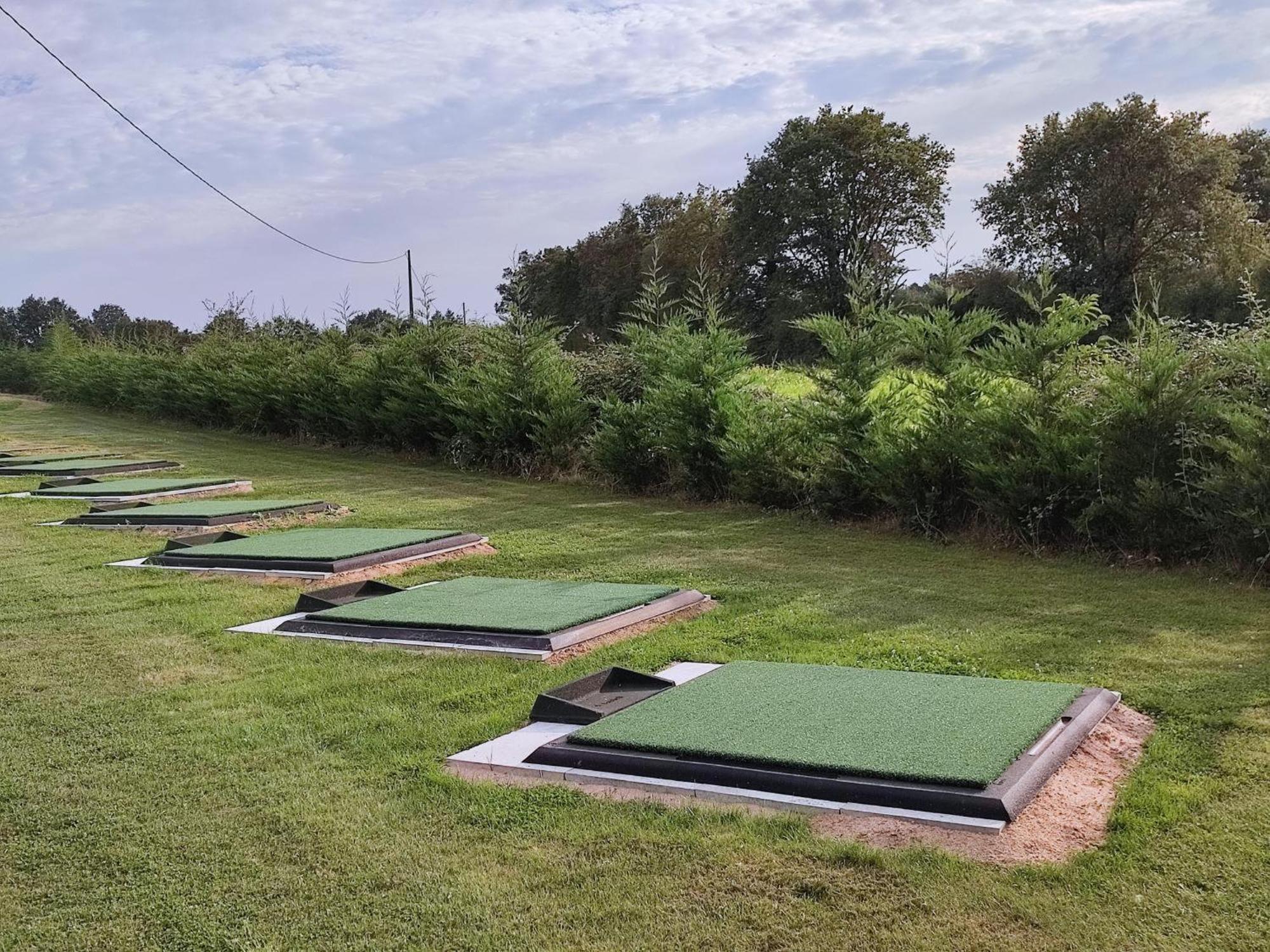 Golf Open Sport Houses Saint-Fort Extérieur photo